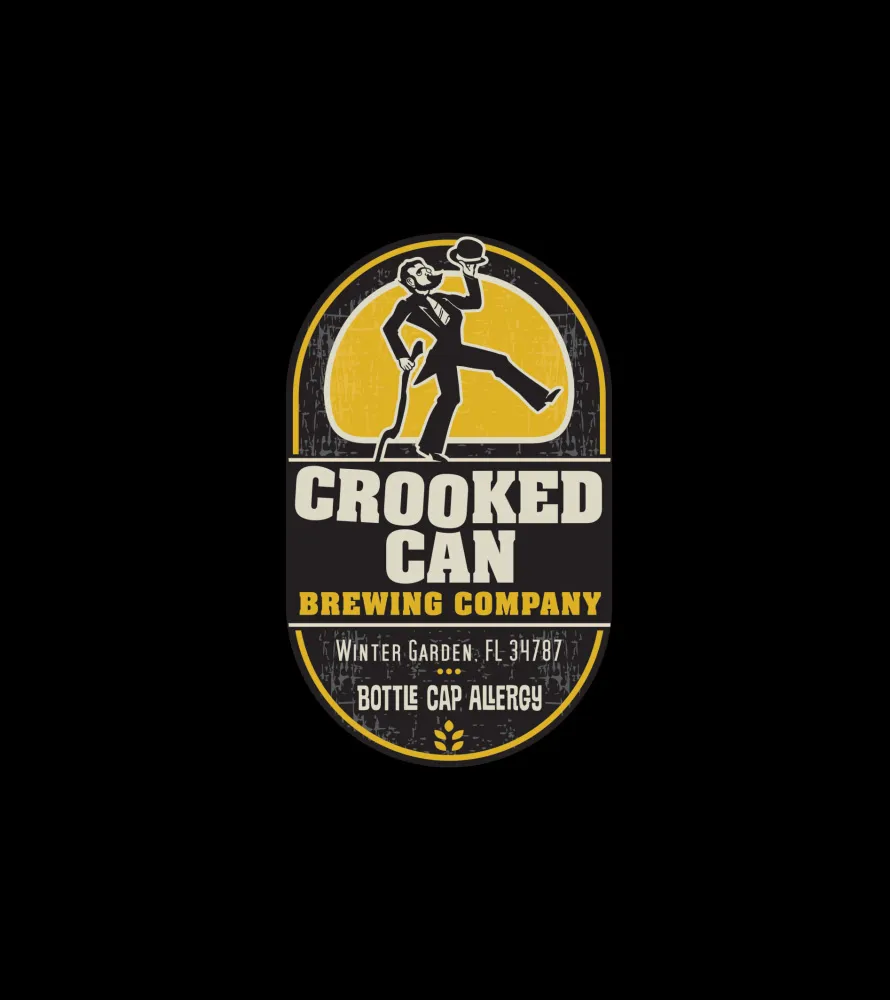 Crooked Can Brewing Company logo